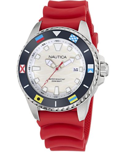 Ceas barbatesc Nautica Sporty NCT Sea Dive