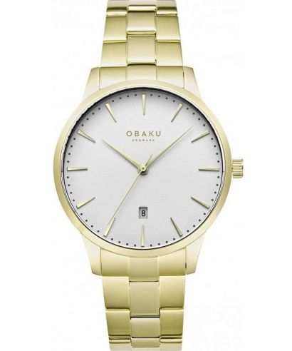 Ceas unisex Obaku Classic