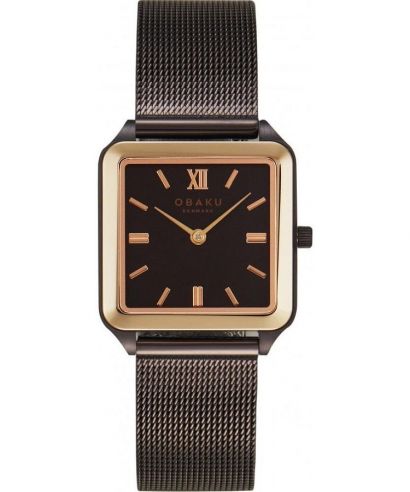 Ceas dama Obaku Classic