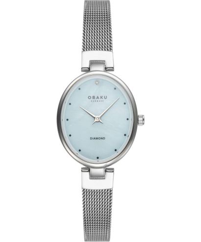 Ceas dama Obaku Denmark Diamond