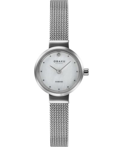 Ceas dama Obaku Denmark Diamond