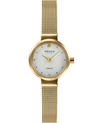 Ceas dama Obaku Denmark Diamond