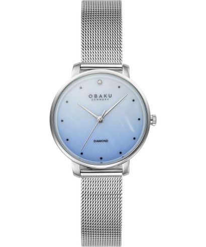 Ceas dama Obaku Denmark Diamond
