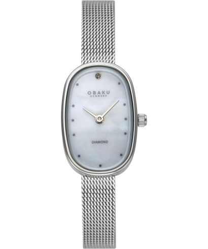 Ceas dama Obaku Denmark Diamond