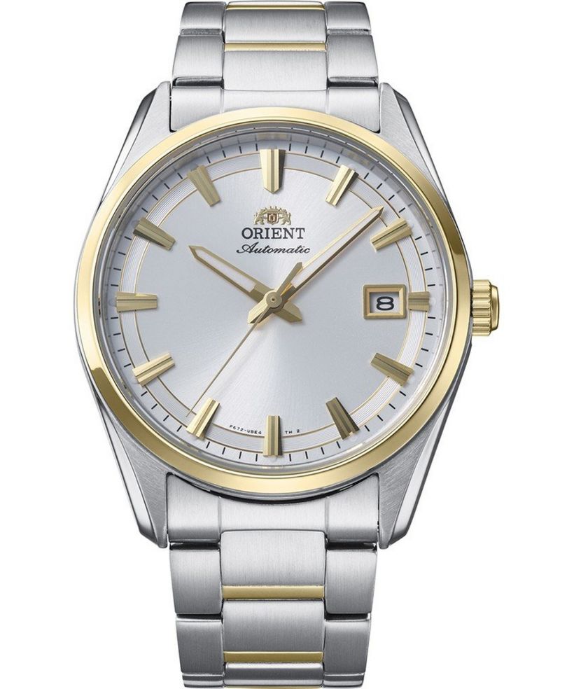 Ceas barbatesc Orient Stretto Date 75th Anniversary Edition Automatic