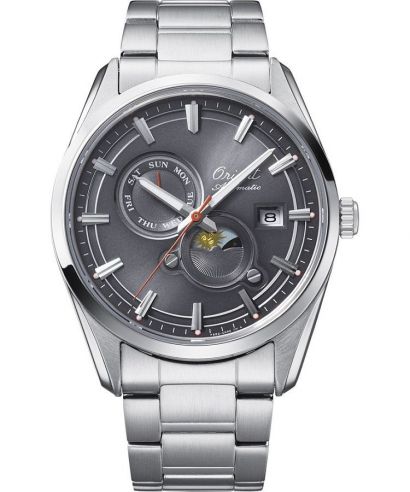 Ceas unisex Orient Stretto Sun & Moon 75Th Anniversary Automatic Limited Edition