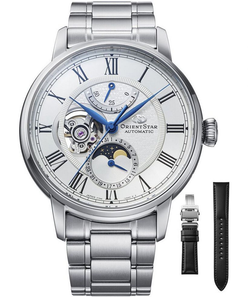Ceas barbatesc Orient Star M Collection M45 F7 Automatic