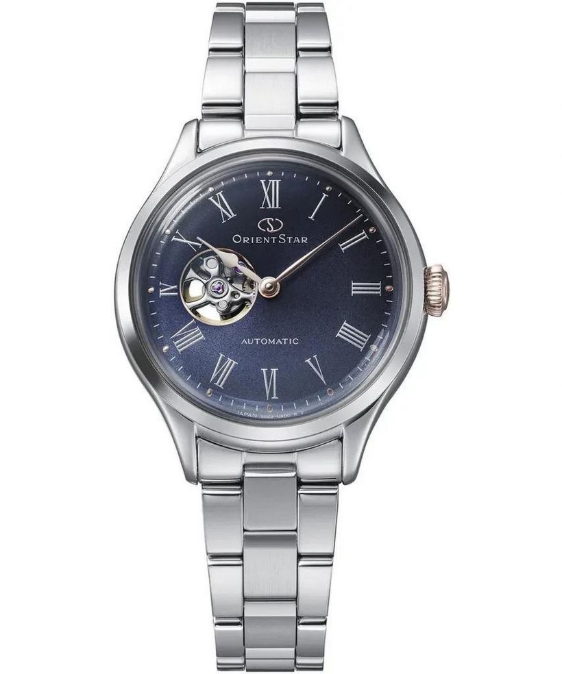 Ceas dama Orient Star Classic Semi Skeleton Automatic