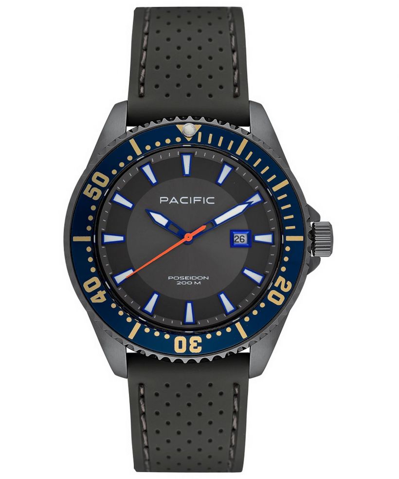 Ceas barbatesc Pacific Classic