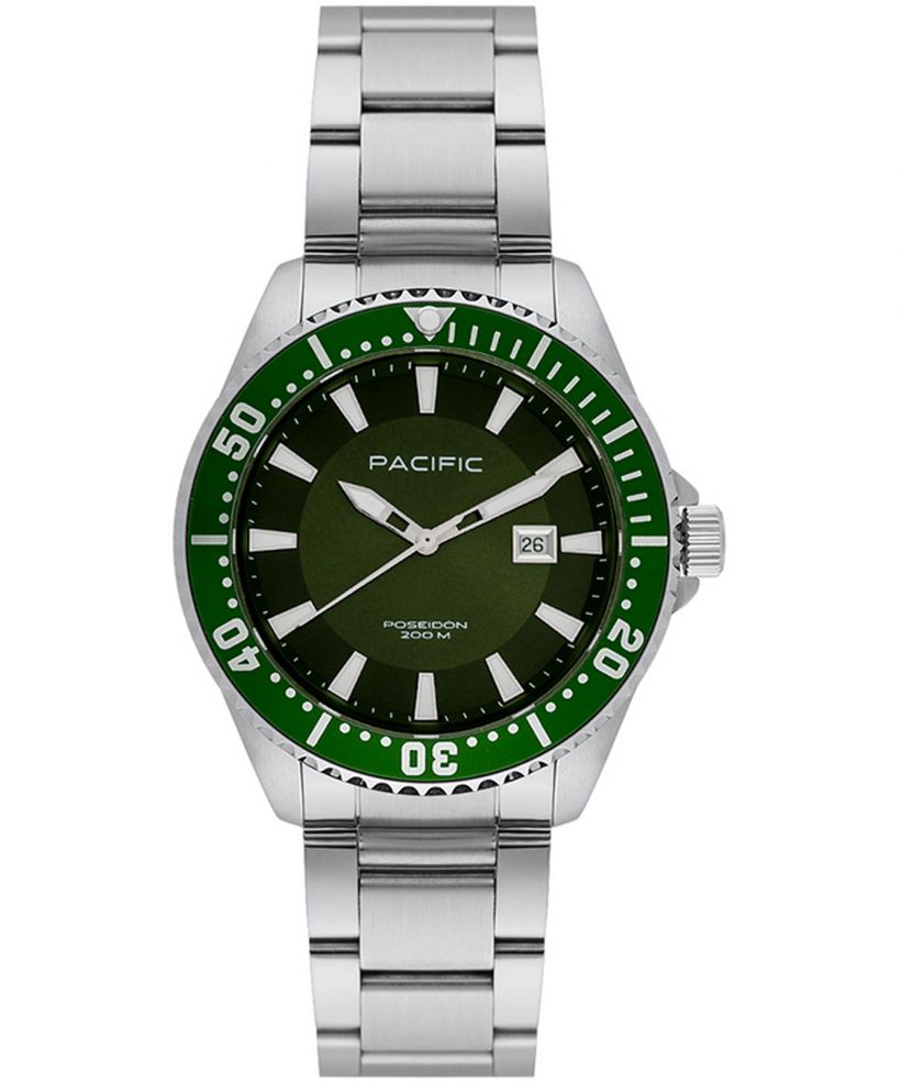 Ceas barbatesc Pacific Classic