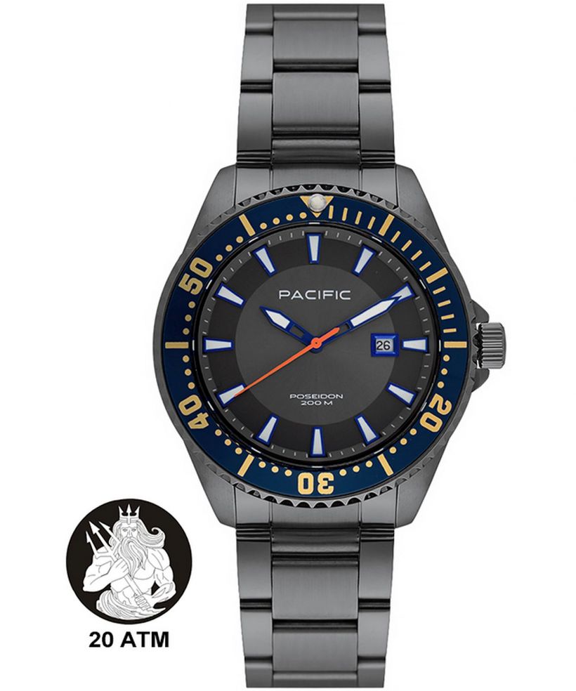Ceas barbatesc Pacific Classic