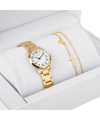 Ceas dama Pacific Seria X SET