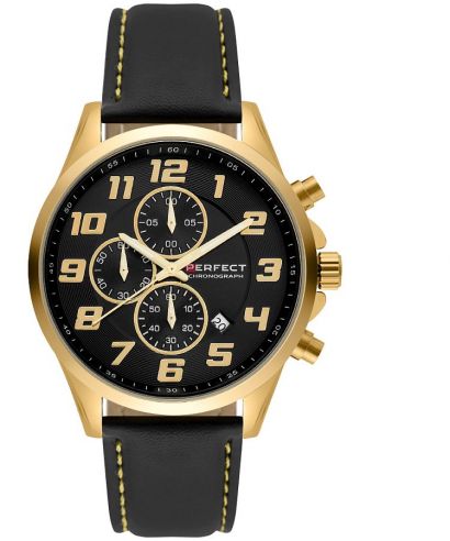 Ceas barbatesc Perfect Classic