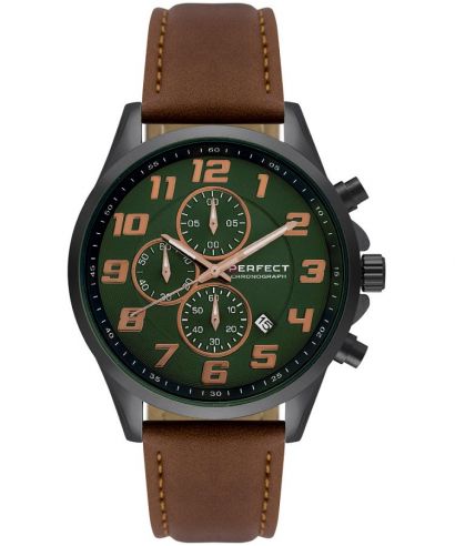 Ceas barbatesc Perfect Classic