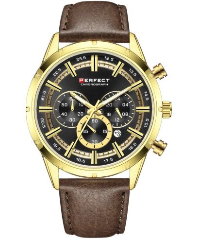 Ceas barbatesc Perfect Classic
