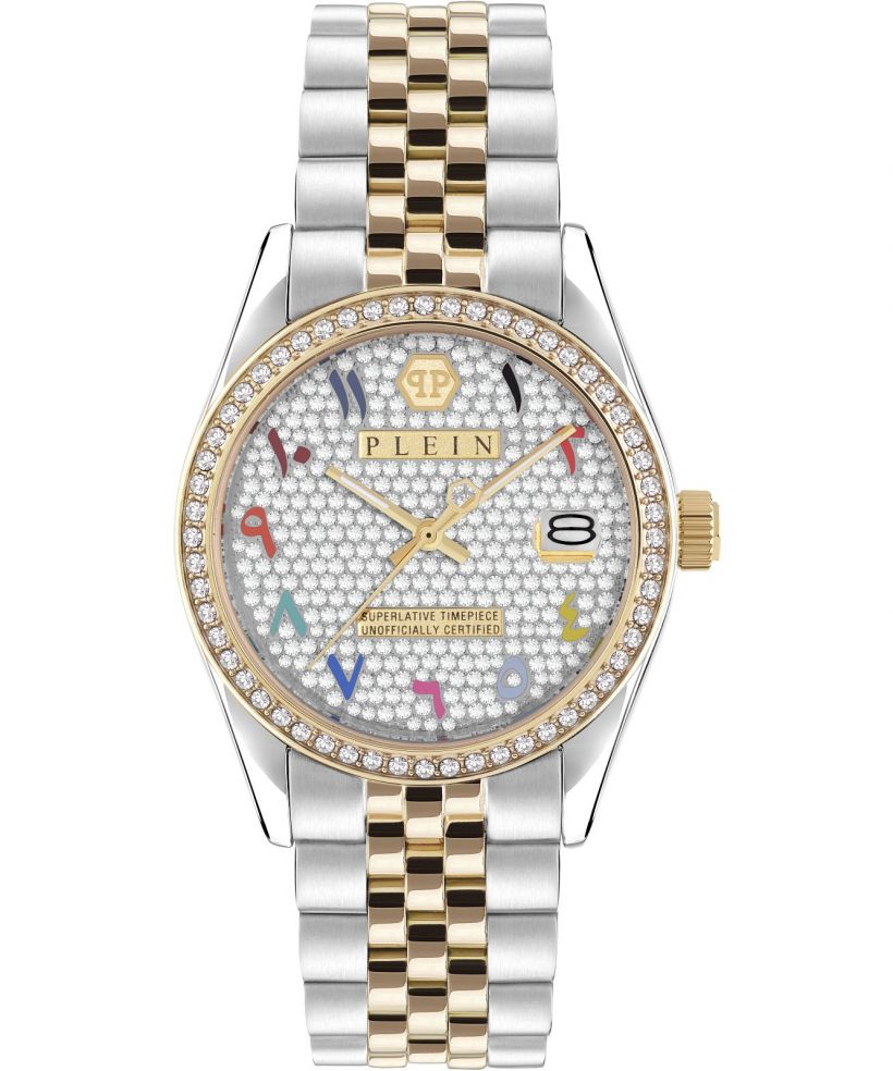 Ceas dama PHILIPP PLEIN Date Superlative