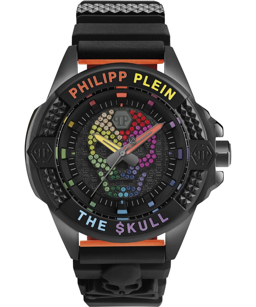 Ceas barbatesc PHILIPP PLEIN The Skull