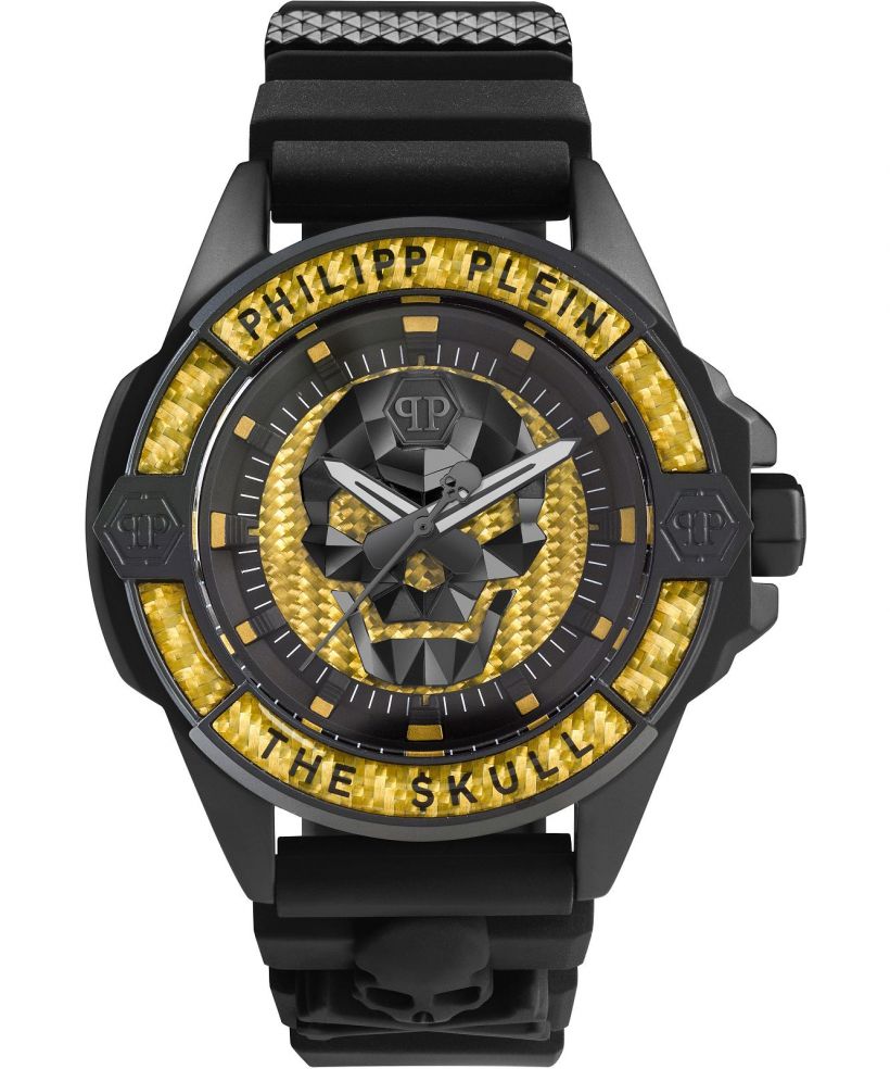 Ceas barbatesc PHILIPP PLEIN The Skull