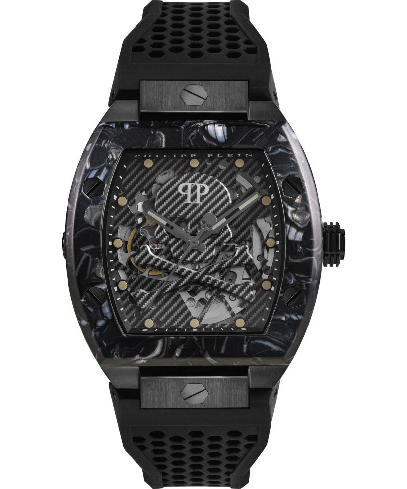 Ceas barbatesc PHILIPP PLEIN The Skeleton Automatic