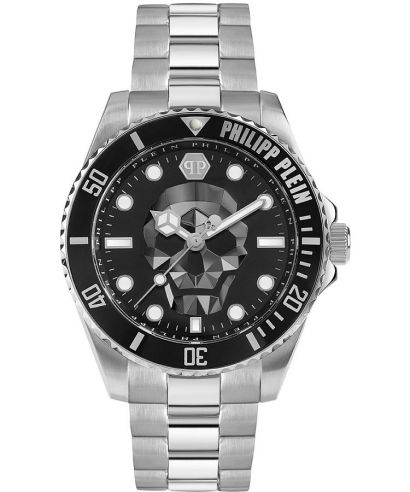 Ceas barbatesc PHILIPP PLEIN Skull Diver