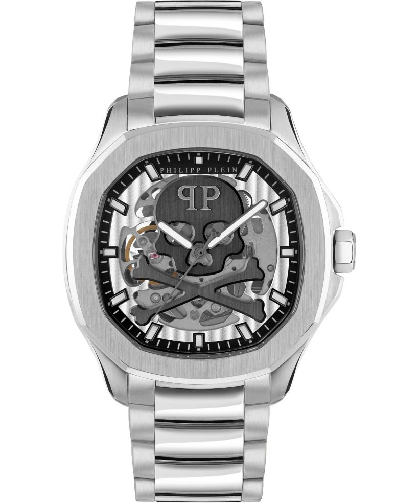 Ceas barbatesc PHILIPP PLEIN Skeleton Automatic