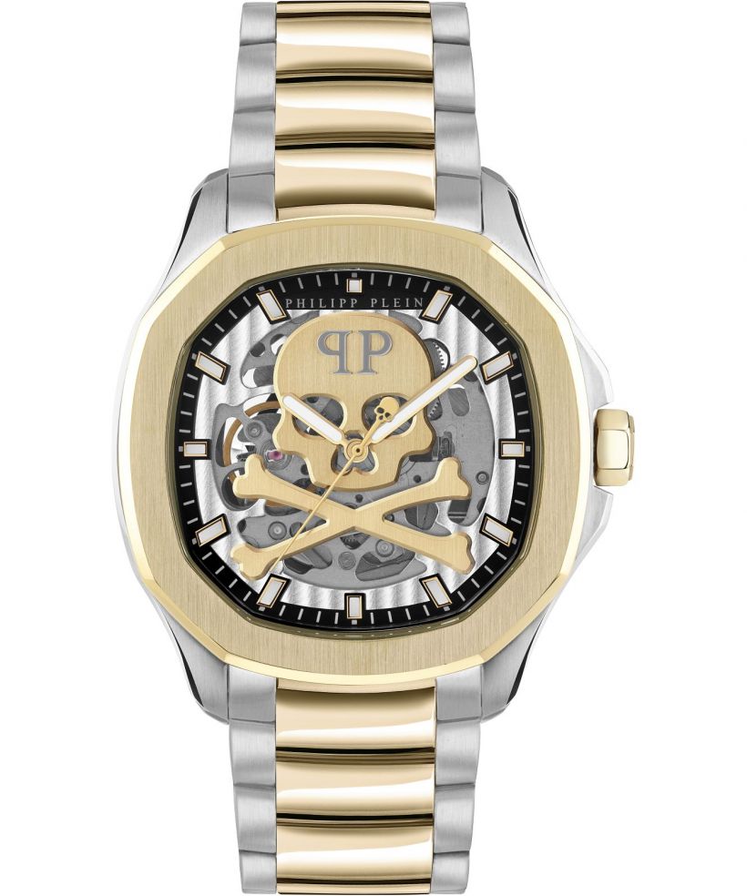 Ceas barbatesc PHILIPP PLEIN Skeleton Automatic