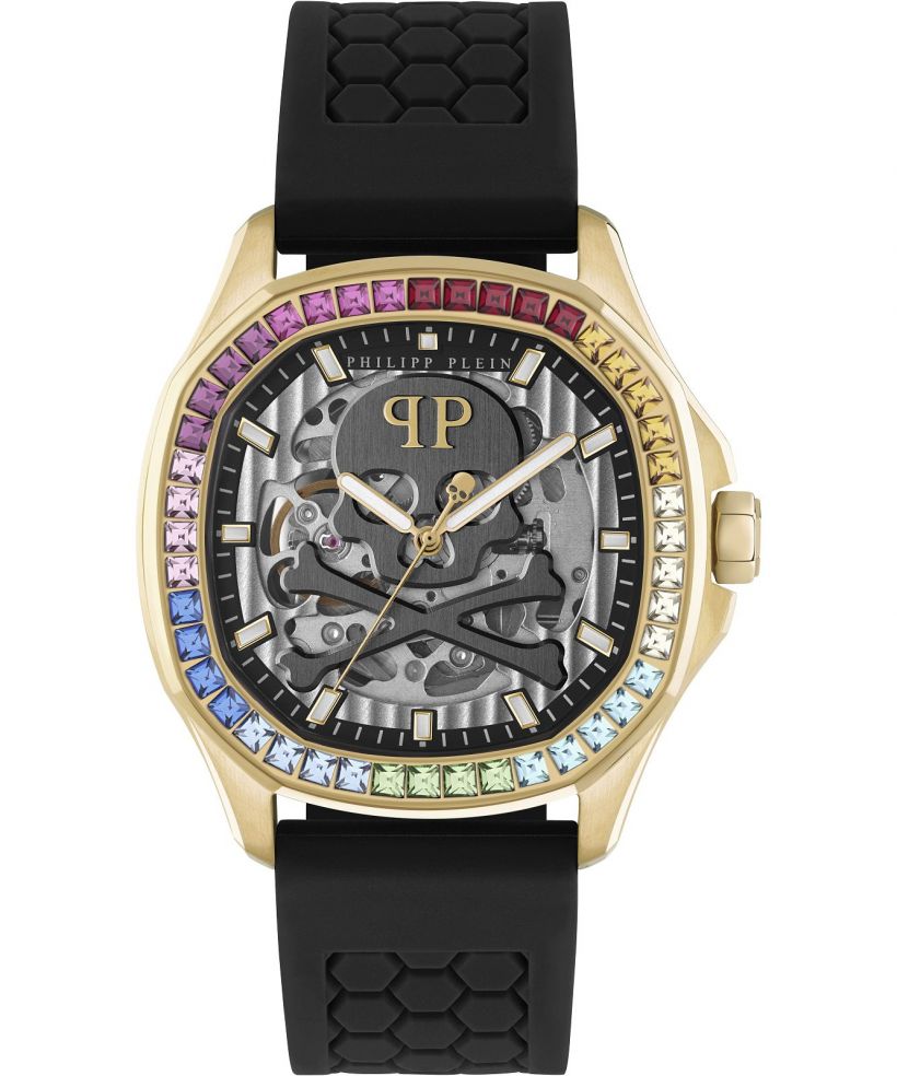 Ceas barbatesc PHILIPP PLEIN Skeleton Automatic