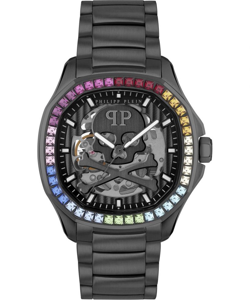 Ceas barbatesc PHILIPP PLEIN Skeleton Automatic