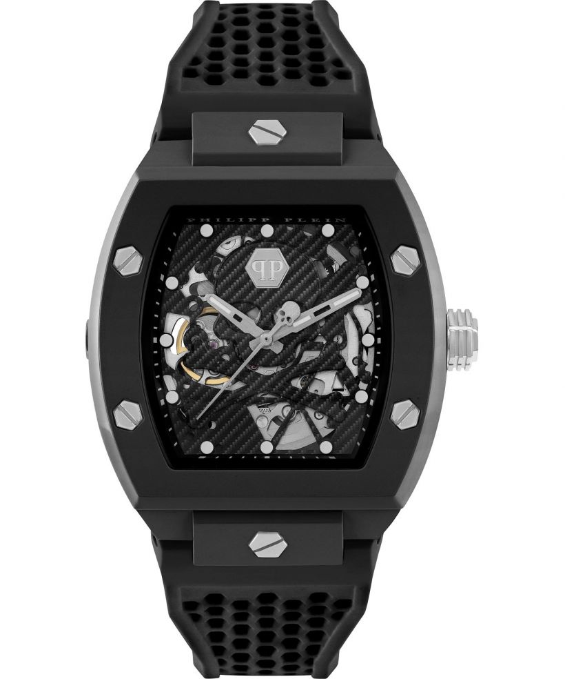 Ceas barbatesc PHILIPP PLEIN The Skeleton Eco Automatic