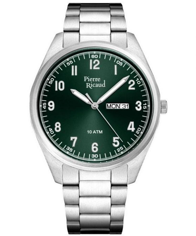 Ceas barbatesc Pierre Ricaud Classic