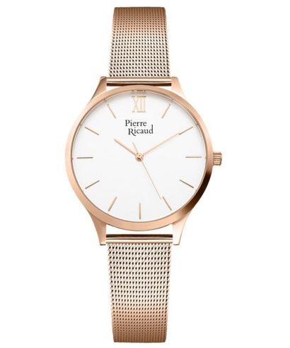 Ceas dama Pierre Ricaud Classic SET