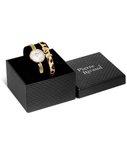 Ceas dama Pierre Ricaud Classic SET