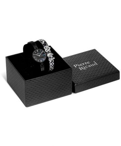 Ceas dama Pierre Ricaud Classic SET