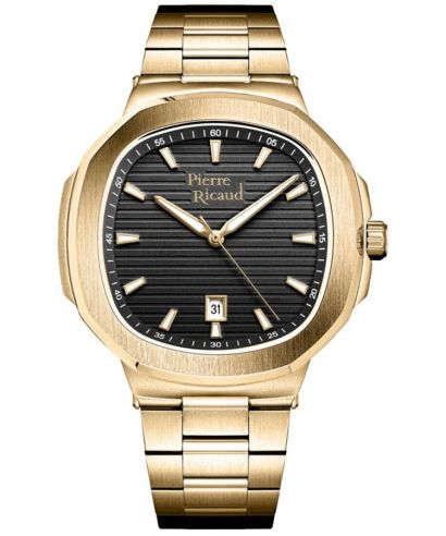 Ceas barbatesc Pierre Ricaud Classic