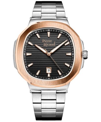 Ceas barbatesc Pierre Ricaud Classic
