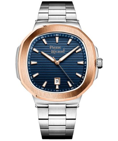 Ceas barbatesc Pierre Ricaud Classic