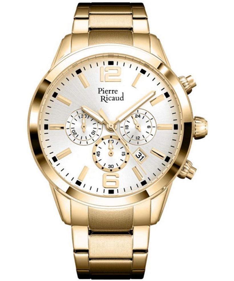 Ceas barbatesc Pierre Ricaud Classic