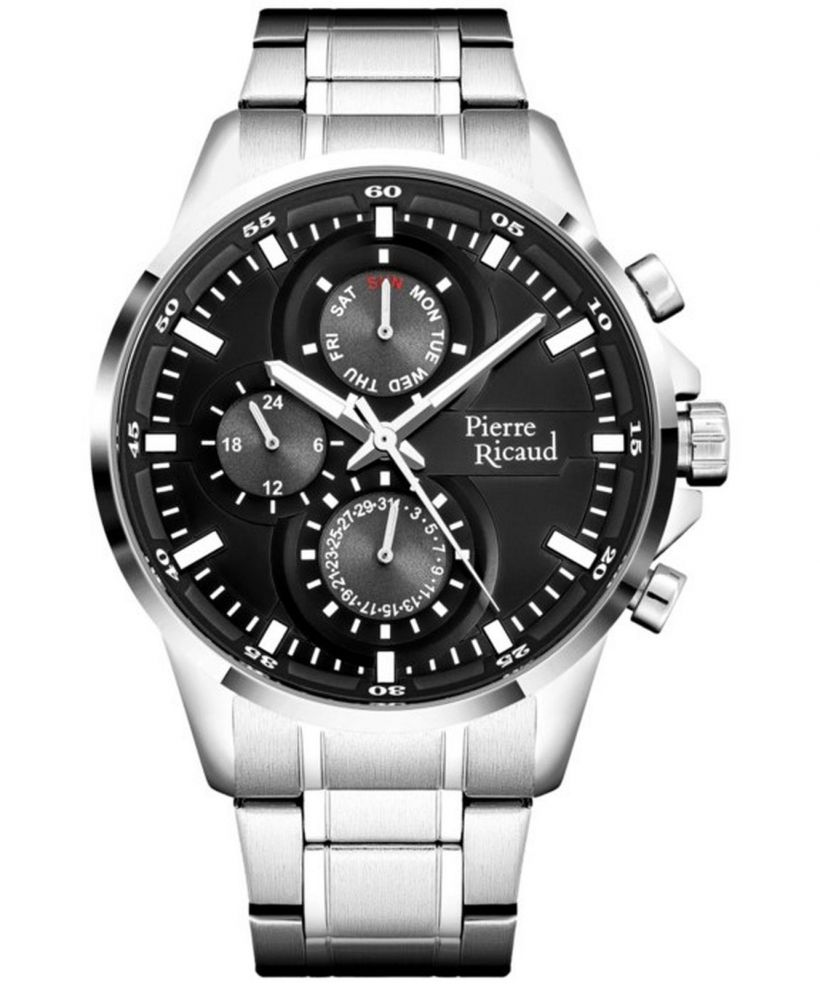 Ceas barbatesc Pierre Ricaud Classic