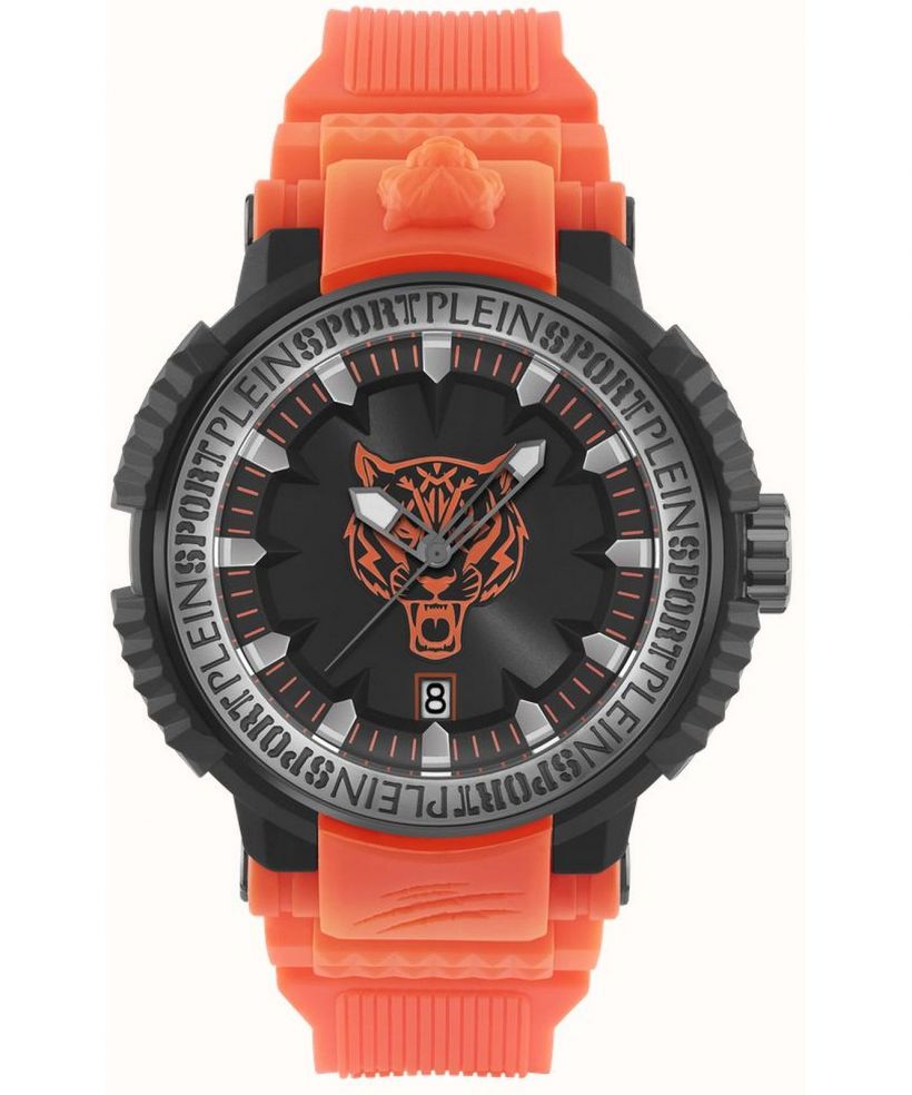 Ceas unisex Plein Sport Tiger Power