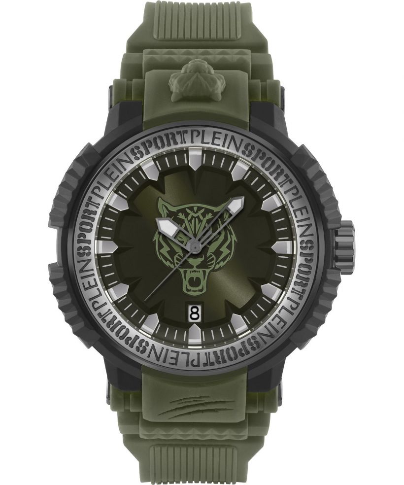Ceas unisex Plein Sport Tiger Power