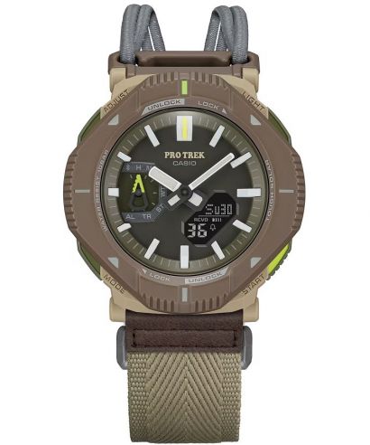 Ceas barbatesc Protrek PRJ-B001 Solar
