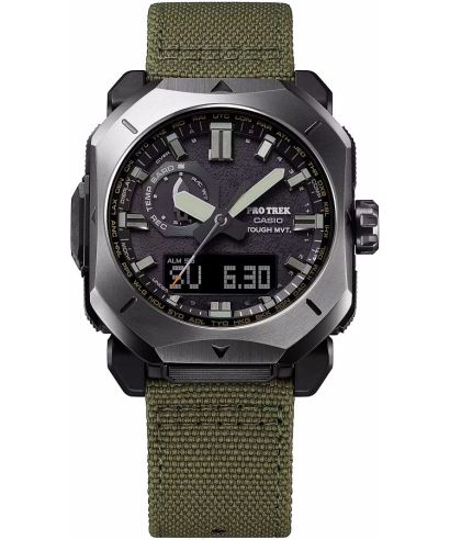 Ceas barbatesc Protrek PRW-6900 Series Solar