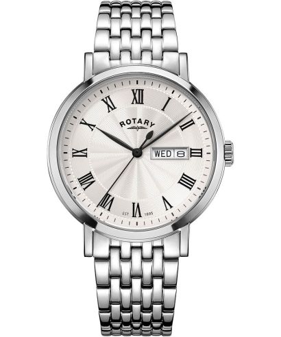 Ceas barbatesc Rotary Heritage