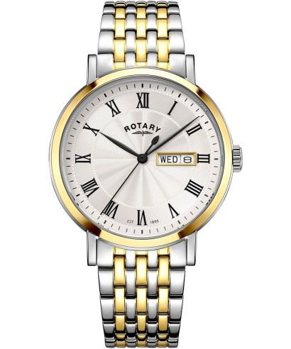 Ceas barbatesc Rotary Heritage