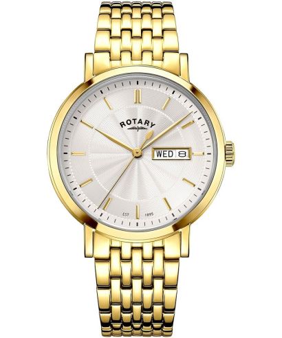 Ceas barbatesc Rotary Heritage