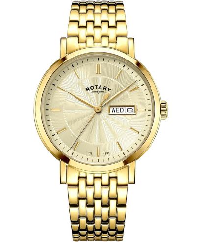 Ceas barbatesc Rotary Heritage
