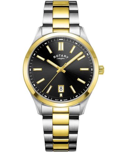 Ceas barbatesc Rotary Heritage