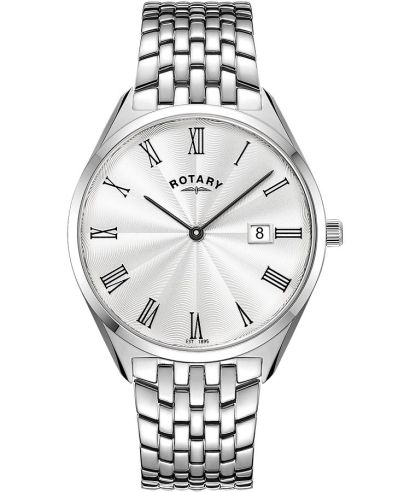 Ceas barbatesc Rotary Ultra Slim