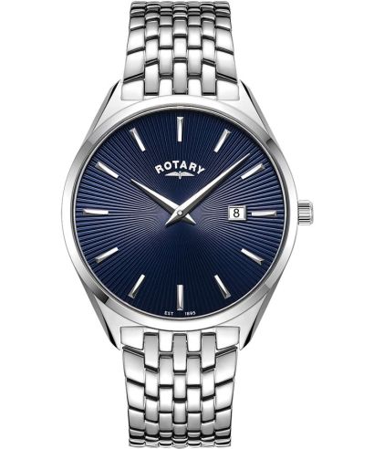 Ceas barbatesc Rotary Ultra Slim