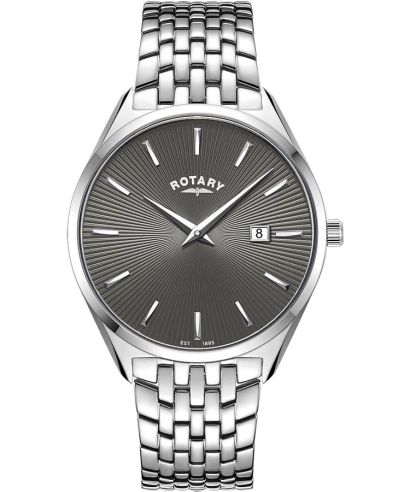 Ceas barbatesc Rotary Ultra Slim